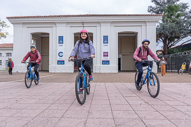 Bicicleterias en san online francisco cordoba